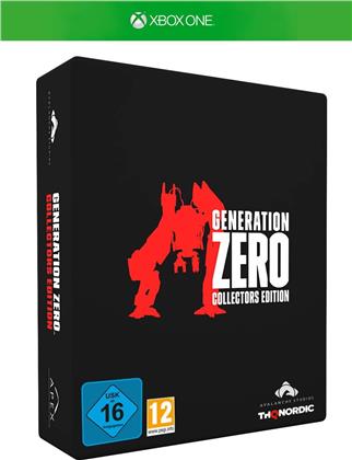 Generation Zero (Collector's Edition)