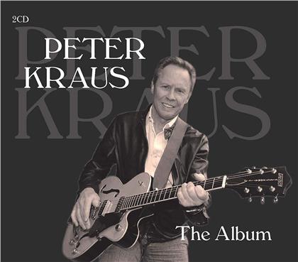 Peter Kraus - The Album (2 CDs)