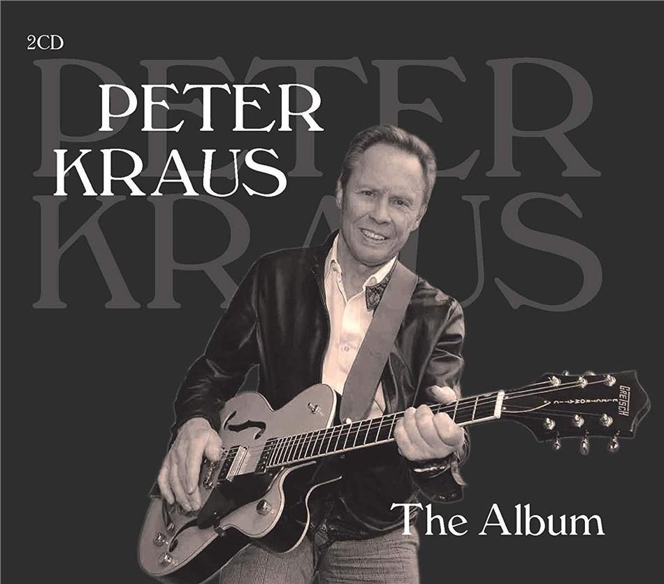 Peter Kraus - The Album 2 CD