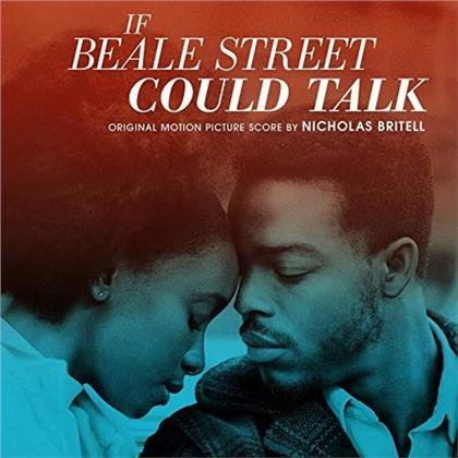 Nicholas Britell - If Beale Street Could Talk - OST (Édition Deluxe, LP)
