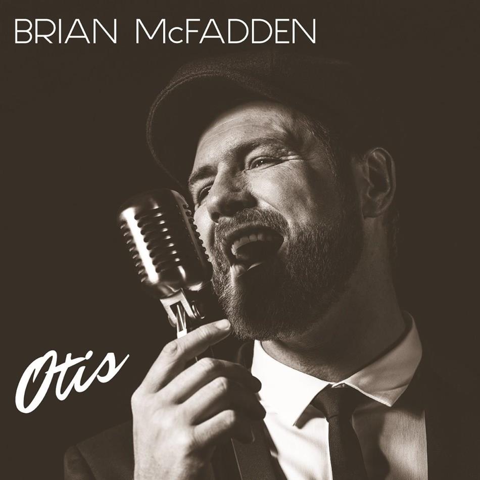 Brian McFadden - Otis LP