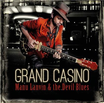 Manu Lanvin - Lanvin, Manu - Grand casino (LP)