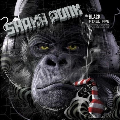 Shaka Ponk - Black Pixel Ape (2019 Reissue)