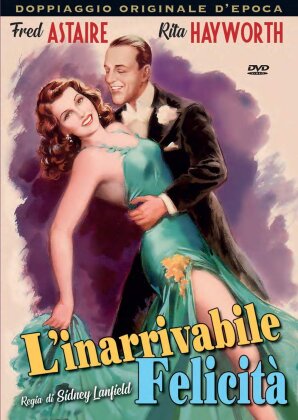L'inarrivabile felicità (1941) (Doppiaggio Originale D'epoca)
