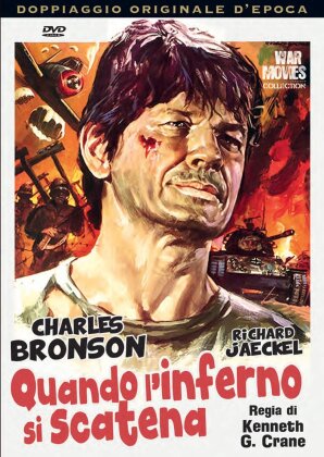 Quando l'inferno si scatena (1958) (Doppiaggio Originale D'epoca, War Movies Collection, s/w)
