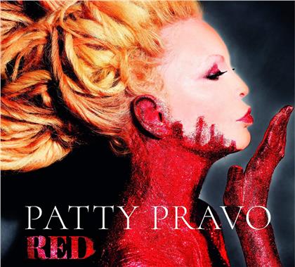Pravo Patty - Red (LP)