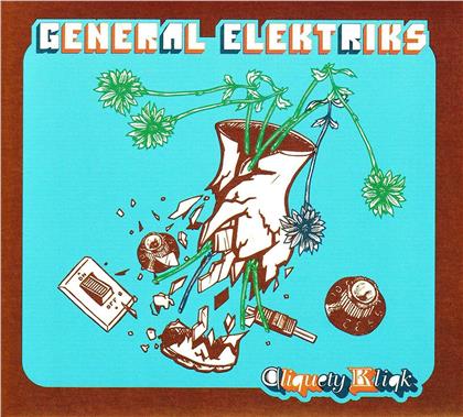 General Elektriks - Cliquety Kliqk (LP)