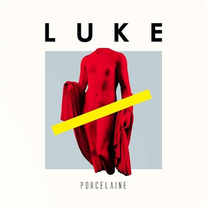 Luke - Porcelaine (LP + DVD)