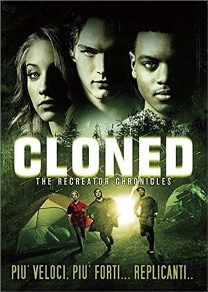 CLONED - The Recreator Chronicles (2012) (Neuauflage)