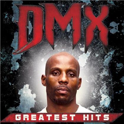 DMX - Greatest Hits (2019 Reissue, Splatter Vinyl, LP)