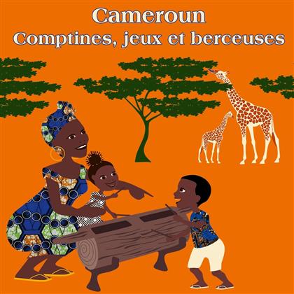 Cameroun, comptines, jeux et berceuses