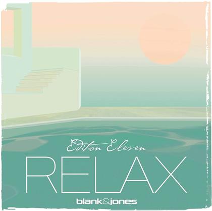 Blank & Jones - Relax Edition Vol. 11 (2 LPs)
