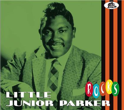 Little Junior Parker - Little Junior Parker Rock