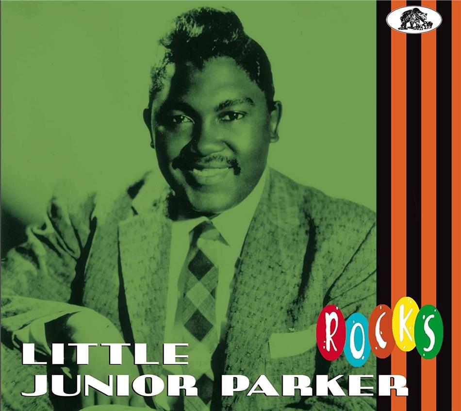 Little Junior Parker - Little Junior Parker Rock