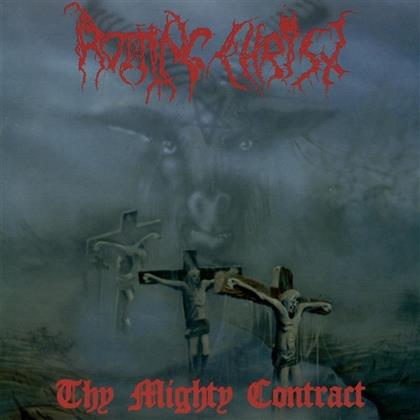 Rotting Christ - Thy Mighty Contract (2019 Reissue)