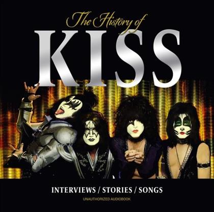 Kiss - The History Of
