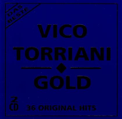 Vico Torriani - Gold Das Beste (2 CDs)