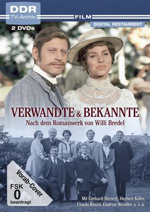 Verwandte und Bekannte (1971) (DDR TV-Archiv, 2 DVDs)