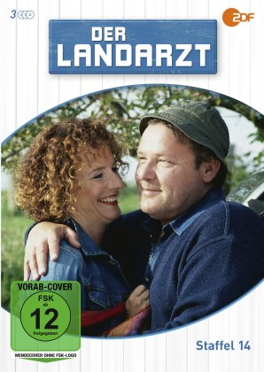 Der Landarzt - Staffel 14 (Neuauflage, 3 DVDs)