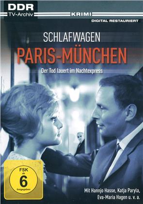 Schlafwagen Paris-München (1965) (DDR TV-Archiv)