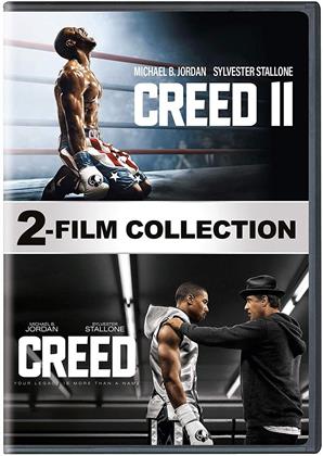 Creed (2015) / Creed 2 (2018) - 2-Film Collection (2 DVD)