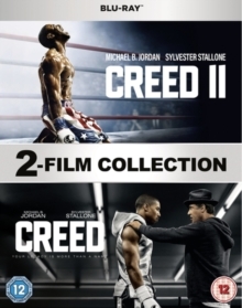 Creed (2015) / Creed 2 (2018) - 2-Film Collection (2 Blu-rays)