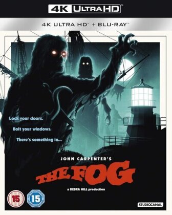 The Fog (1980) (4K Ultra HD + Blu-ray)
