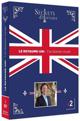 Secrets d'histoire - Le Royaume-Uni : Une histoire royale (3 DVDs)