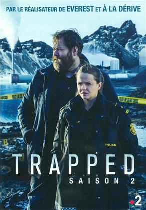 Trapped - Saison 2 (3 DVDs)