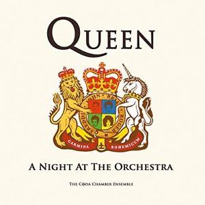 The Coda Chamber Orchestra & The Queen - A Night At The Orchestra