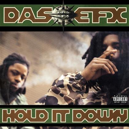 Das EFX - Hold It Down (2019 Reissue, Music On Vinyl, Colored, 2 LPs)
