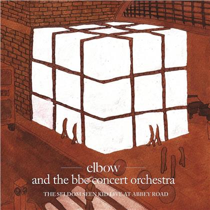 Elbow - The Seldom Seen Kid Live At Abbey Road (Half Speed Masters, 3 Bonustracks, 2 LP)