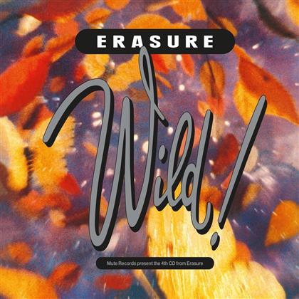Erasure - Wild (2019 Remaster, Deluxe Edition, 2 CDs)