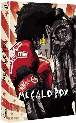 Megalo Box (3 DVDs)