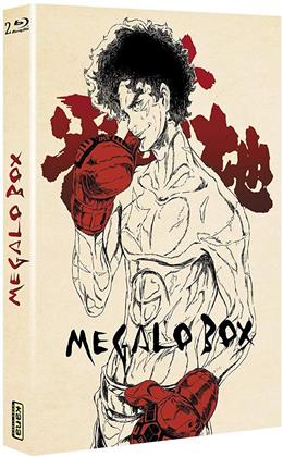 Megalo Box (2 Blu-rays)