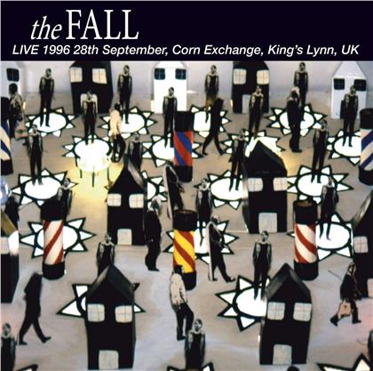 The Fall - Live At The Corn Exchange Kings Lynn 1996
