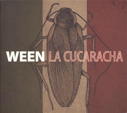 Ween - La Cucaracha (2019 Reissue, Brown Vinyl, LP + CD)