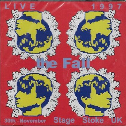 The Fall - Live At Stage Stoke 1997