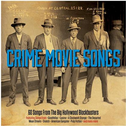 Crime Movie Songs (3 CDs)