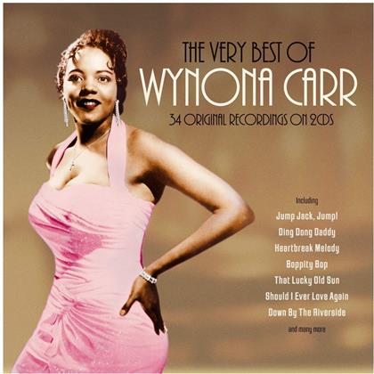 Wynona Carr - Very Best Of (2 CDs)