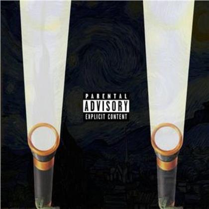 Mach Hommy - Saturday Night Lights Vol.1 & 2 (LP)