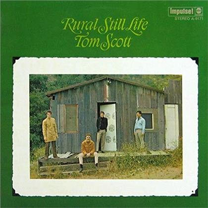 Tom Scott - Rural Still Life (2019 Reissue, LP)