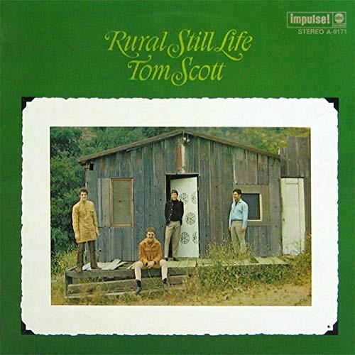 Tom Scott - Rural Still Life 2019 Reissue, LP