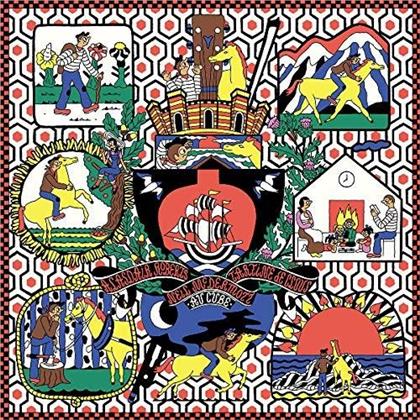 Alasdair Roberts & Neil & Tartine Clous MCDermott - Au Cube
