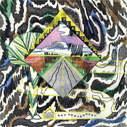 Roy Montgomery & Jessica Moss - Last Year's Man / After Vermeer (10" Maxi)