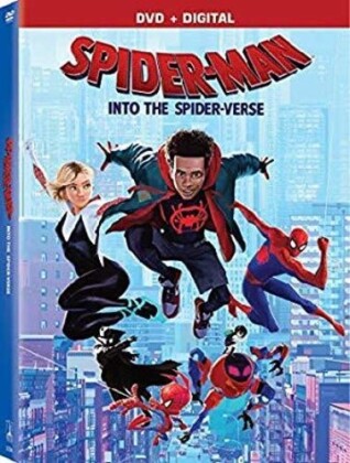 Spider-Man - Into The Spider-Verse (2018)