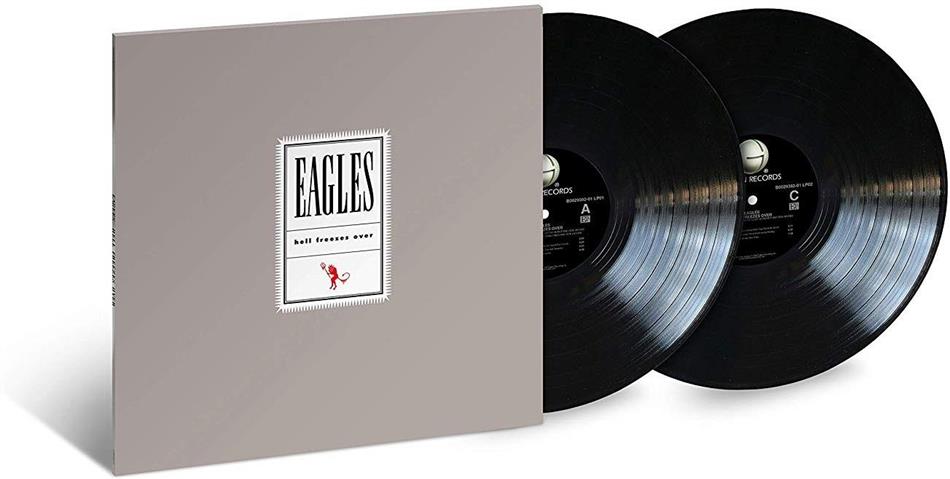 Eagles - Hell Freezes Over (25th Anniversary Edition, Remastered, 2 LPs)