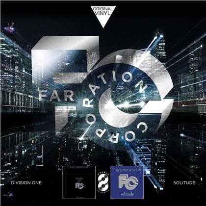 Far Corporation - Original Vinyl Classics - Division One & Solitude (2 LP)