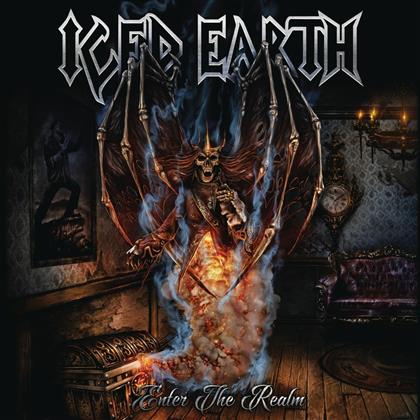 Iced Earth - Enter The Realm EP
