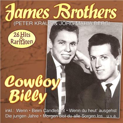 James Brothers - Cowboy Billy - Die Grossen Erfolge